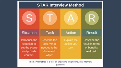 star method questions and answers.